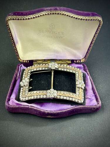 Antique Buckle