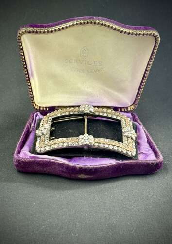 Antique Buckle
