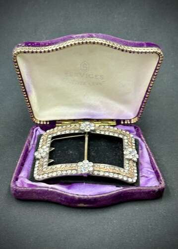 Antique Buckle